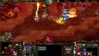 Warcraft 3: Shadows of Hatred 05 - Rescue Assault (Part 2)