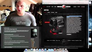 Red, The future of Movie and Photography