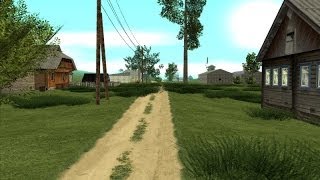 GTA Криминальная Россия - ДИСКАЧ, РЕТРО МУЗЫКА! #1