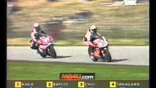 The Best Haga vs Bayliss - Assen 2000