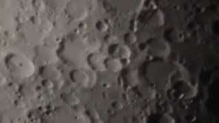 Луна. Прогулки по Луне
