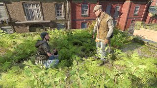 Dying Light 2 - citizens of Villedor be like