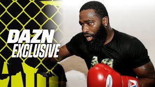 Adrien Broner Opens Up On Struggles With Alcohol & How Mike Tyson Delivered Some Home Truths