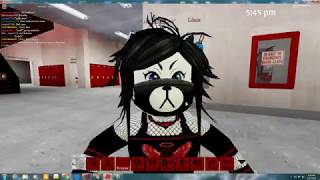 I Am an Almighty Ghost!!!~?Misfits High?