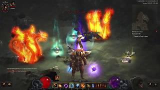 Diablo 3; Season 20 PTR: Wizard, OP, T2TV6 ???,  Testing new Class Set: The Typhon's Veil.