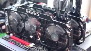 Какой Процессор нужен для GTX 780 SLI | 4770k vs. 4930k