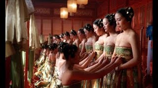 การคัดเลือกพระสนมเพื่อถวายงานฮ่องเต้ ยากยิ่งกว่าประกวดนางงาม