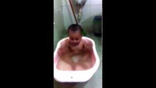 Splish Splash Baby