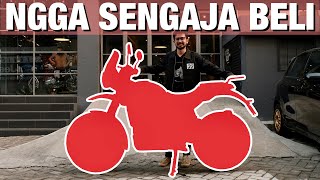 ISENG BELI MOTOR LAGI - #415