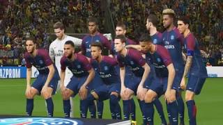 Pes 2018.Карьера за ПСЖ #2.Трансферы.Лига чемпионов.