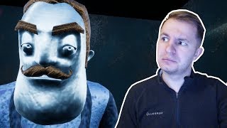 №1231: ЖЕЛЕЗНЫЙ ДОМ И СОСЕД КИБОРГ В ПРИВЕТ СОСЕД МОД КИТ - HELLO NEIGHBOR MOD KIT HELLO CYBORG