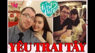 CÁCH THU HÚT ĐÀN ÔNG TÂY NGAY TRONG LẦN ĐẦU GẶP GỠ // Hẹn Hò Trai Tây (Tập 1) // Iris Belton