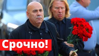Ушел Из Жизни Известный Российский Продюсер