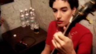 Squirrel Nut Zippers - backstage montage