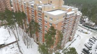 ЖК Янтарный в Ирпене: продажа квартир от застройщика