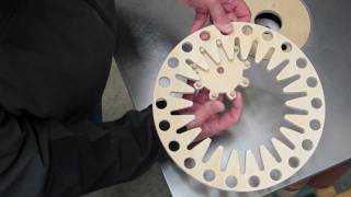 Pin Gear Ring Gear