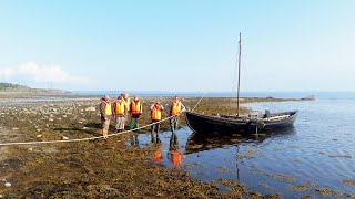 Походы на карбасе по Белому морю