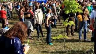 Дикая мята 2012 - Учитесь танцевать под Zdob si Zdub