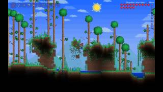 Let's play - Terraria - Часть 58 - "Булава Инь-Янь"