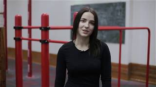 #5 Тренировка для девушек - Training For Girls. WorkoutMaster.by - серия видеоуроков