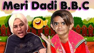 CHOTU DADA Ki DAADI"छोटू की दादी" Comedy | 2018 New Hindi Comedy | Khandesh Comedy