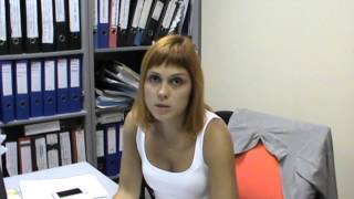 Подставное интервью корпоратив