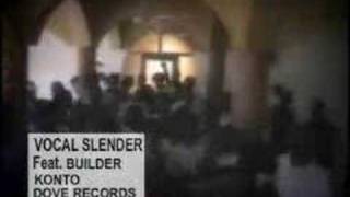 Vocal Slender - Konto feat. Builder