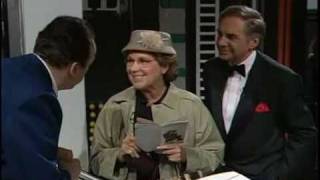 Johanna von Koczian, Eddi Arent & Harald Juhnke - Spass beim Verkehr 1989