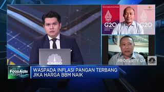 Petani Cabai Khawatir, BBM Naik Bikin Beban Distribusi Tambah Berat