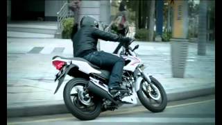 Honda CB150R StreetFire