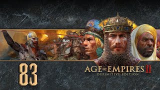Прохождение Age of Empires II Definitive Edition Серия 83 "Бич Леванта"
