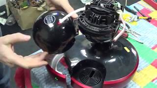 Krups KP350510 Dolce Gusto нет горячей воды
