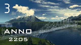 Прохождение Anno 2205 Путь на Луну 3