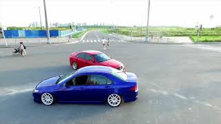 Honda Accord 7 поколение ! Знаменитые авто , часть 8 !
