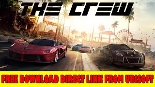 Download: THE CREW for free! - Ubisoft's 30th anniversary