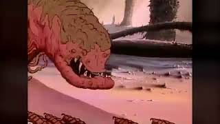 Giant worm vore GIJTM
