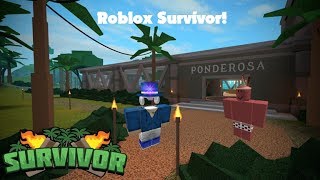 Survivor Part 1!