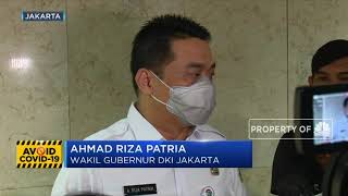 Pemprov DKI Jakarta Himbau Pentingnya Protokol Kesehatan