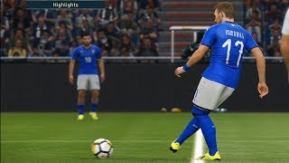PES 2019 - Italy vs Germany - Gameplay (PS4 HD) [1080p60FPS]