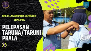 Acara Pelepasan Taruna / Taruni Prala 2023/2024 ||