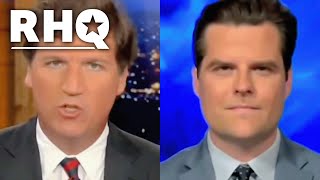 Matt Gaetz Digs Himself A Deeper Hole