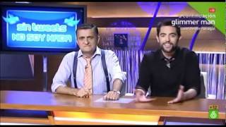 Rosendo Iglesias en el Intermedio en laSexta #estorninosaporcontreras