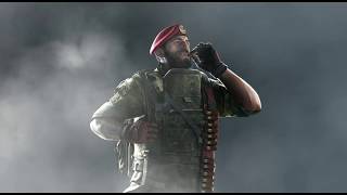 Rainbow Six Siege: Italian Operator [GIS] - Maestro