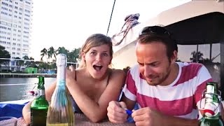 Naked Pictures? I Don't Want That (MJ Sailing - EP 5)