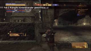Survival 19-09-2009 PoM vs Rose Noir TDM R.R