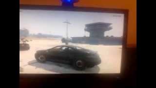 grand theft auto 5 on celeron e3400 & GT530 2Gb DDR3 128bit