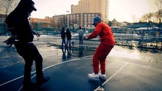 K ILL - "HOT SAUCE" FREESTYLE (OFFICIAL VIDEO)