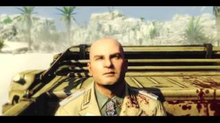 Sniper Elite 3 — ТРЕЙЛЕР