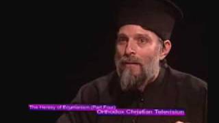 ANTI Ecumenism - SUPERB American Orthodox documentary PART 3 of15