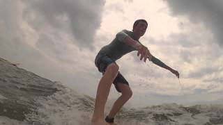 Jacksonville surf on firewire addvance (Connor Edwards)